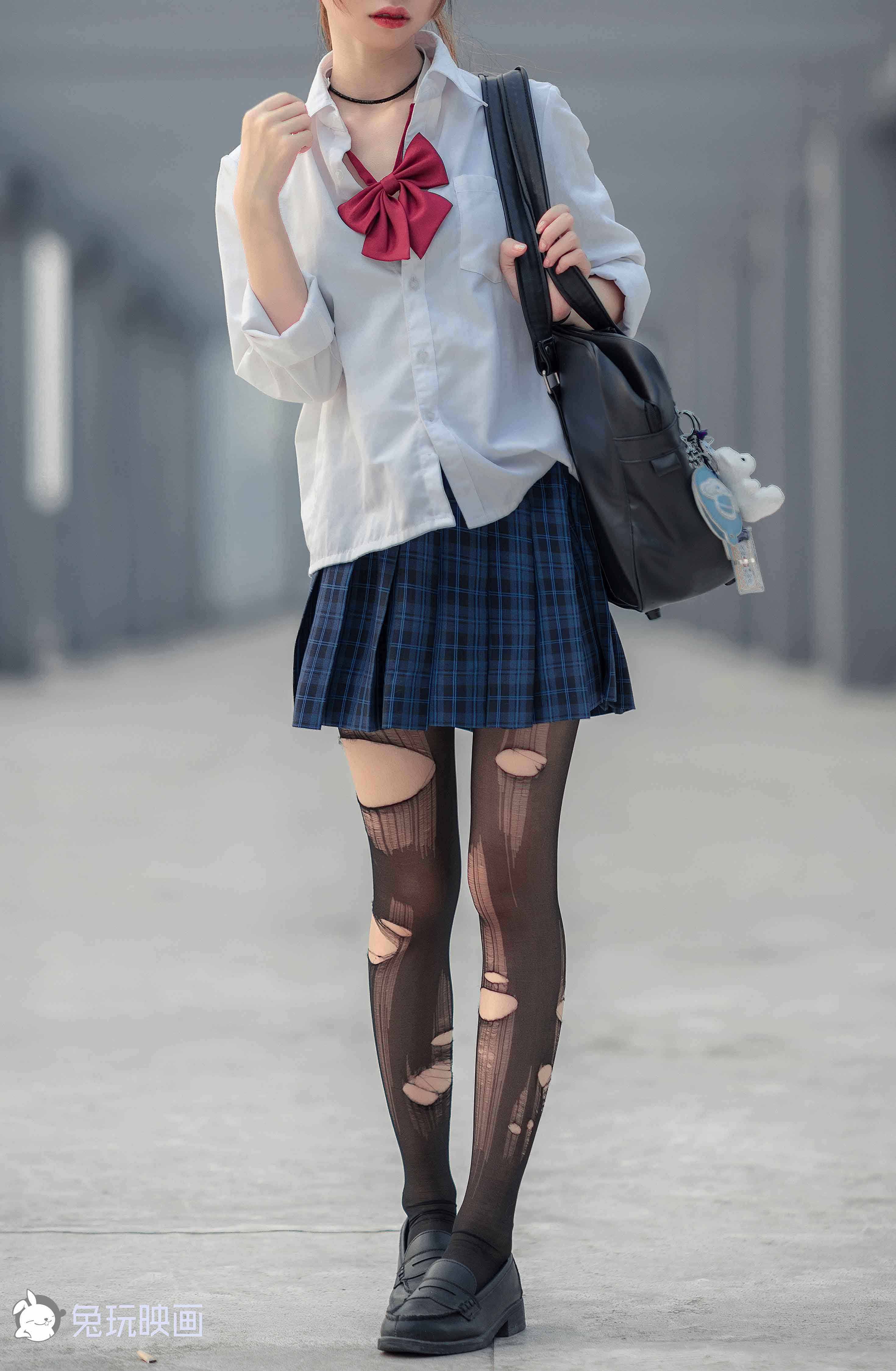 [兔玩映画]C08.001被束缚的少女插图6